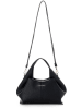 Vince Camuto Henkeltasche "Capri" in Schwarz - (B)34 x (H)17 x (T)13 cm