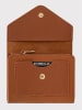 MORI Geldbörse in Hellbraun - (B)12 x (H)10 x (T)3 cm