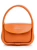 Vince Camuto Henkeltasche "Como" in Orange - (B)19 x (H)15 x (T)9 cm