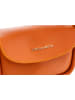 Vince Camuto Henkeltasche "Como" in Orange - (B)19 x (H)15 x (T)9 cm