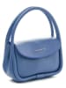 Vince Camuto Henkeltasche "Como" in Blau - (B)19 x (H)15 x (T)9 cm