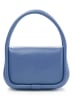 Vince Camuto Henkeltasche "Como" in Blau - (B)19 x (H)15 x (T)9 cm
