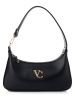Vince Camuto Schultertasche "Cosenza" in Schwarz - (B)27 x (H)12,5 x (T)6,5 cm