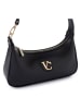 Vince Camuto Schultertasche "Cosenza" in Schwarz - (B)27 x (H)12,5 x (T)6,5 cm