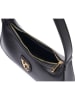 Vince Camuto Schultertasche "Cosenza" in Schwarz - (B)27 x (H)12,5 x (T)6,5 cm
