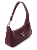 Vince Camuto Schultertasche "Cosenza" in Bordeaux - (B)27 x (H)12,5 x (T)6,5 cm