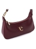 Vince Camuto Schultertasche "Cosenza" in Bordeaux - (B)27 x (H)12,5 x (T)6,5 cm