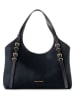 Vince Camuto Schultertasche "Cremona" in Schwarz - (B)38 x (H)24 x (T)15 cm