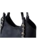 Vince Camuto Schultertasche "Cremona" in Schwarz - (B)38 x (H)24 x (T)15 cm