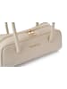Lucky Bees Schoudertas beige - (B)33 x (H)13 x (D)11 cm