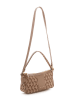 Vince Camuto Schultertasche "Dolce" in Taupe - (B)25 x (H)14 x (T)7 cm