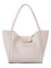 Lucky Bees Schultertasche "Esme" in Creme - (B)35 x (H)29 x (T)12 cm