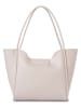 Lucky Bees Schultertasche "Esme" in Creme - (B)35 x (H)29 x (T)12 cm