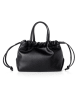 Vince Camuto Torebka "Ferrara" w kolorze czarnym - 30 x 20 x 14 cm