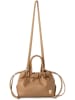 Vince Camuto Torebka "Ferrara" w kolorze jasnobrązowym - 30 x 20 x 14 cm