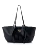 Vince Camuto Shopper "Foggia" in Schwarz - (B)48 x (H)25 x (T)12 cm