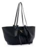 Vince Camuto Shopper bag "Foggia" w kolorze czarnym - 48 x 25 x 12 cm