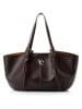 Vince Camuto Shopper "Foggia" in Braun - (B)48 x (H)25 x (T)12 cm