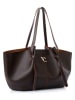 Vince Camuto Shopper "Foggia" in Braun - (B)48 x (H)25 x (T)12 cm