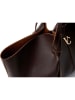 Vince Camuto Shopper "Foggia" in Braun - (B)48 x (H)25 x (T)12 cm