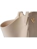 Vince Camuto Shopper bag "Foggia" w kolorze beżowym - 25 x 12 cm