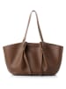 Vince Camuto Shopper bag "Foggia" w kolorze jasnobrązowym - 48 x 25 x 12 cm