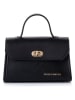Vince Camuto Henkeltasche "Gela" in Schwarz - (B)20 x (H)12,5 x (T)8 cm