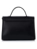 Vince Camuto Henkeltasche "Gela" in Schwarz - (B)25 x (H)18 x (T)9 cm