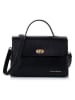 Vince Camuto Henkeltasche "Gela" in Schwarz - (B)25 x (H)18 x (T)9 cm