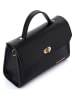 Vince Camuto Henkeltasche "Gela" in Schwarz - (B)25 x (H)18 x (T)9 cm