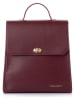 Vince Camuto Rucksack "Gela" in Bordeaux - (B)29 x (H)32 x (T)11 cm
