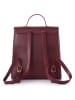 Vince Camuto Plecak "Gela" w kolorze bordowym - 29 x 32 x 11 cm