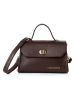 Vince Camuto Henkeltasche "Gela" in Braun - (B)20 x (H)12,5 x (T)8 cm