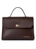 Vince Camuto Henkeltasche "Gela" in Braun - (B)25 x (H)18 x (T)9 cm