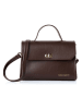 Vince Camuto Henkeltasche "Gela" in Braun - (B)25 x (H)18 x (T)9 cm
