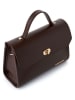 Vince Camuto Henkeltasche "Gela" in Braun - (B)25 x (H)18 x (T)9 cm
