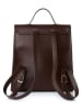 Vince Camuto Rucksack "Gela" in Braun - (B)29 x (H)32 x (T)11 cm