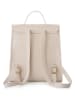 Vince Camuto Rucksack "Gela" in Beige - (B)29 x (H)32 x (T)11 cm
