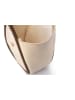 Lucky Bees Schoudertas ''Greta'' crème - (B)35 x (H)23 x (D)11 cm