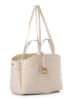 Lucky Bees Shopper beige - (B)42 x (H)22 x (D)19 cm