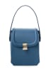 Vince Camuto Umhängetasche "Lagoon" in Blau - (B)13,5 x (H)17 x (T)7 cm