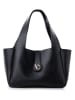 Vince Camuto Schultertasche "L'Aquila" in Schwarz - (B)33 x (H)22 x (T)15 cm