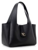 Vince Camuto Torebka "L'Aquila" w kolorze czarnym - 33 x 22 x 15 cm