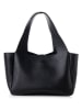 Vince Camuto Schultertasche "L'Aquila" in Schwarz - (B)33 x (H)22 x (T)15 cm