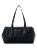 Vince Camuto Schultertasche "Liguria" in Schwarz - (B)31 x (H)19 x (T)17 cm