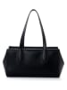 Vince Camuto Schultertasche "Liguria" in Schwarz - (B)31 x (H)19 x (T)17 cm