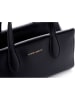 Vince Camuto Schultertasche "Liguria" in Schwarz - (B)31 x (H)19 x (T)17 cm