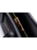 Vince Camuto Schultertasche "Liguria" in Schwarz - (B)31 x (H)19 x (T)17 cm