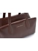 Vince Camuto Schultertasche in Braun - (B)39 x (H)19 x (T)17 cm