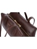 Vince Camuto Schultertasche "Liguria" in Braun - (B)31 x (H)19 x (T)17 cm